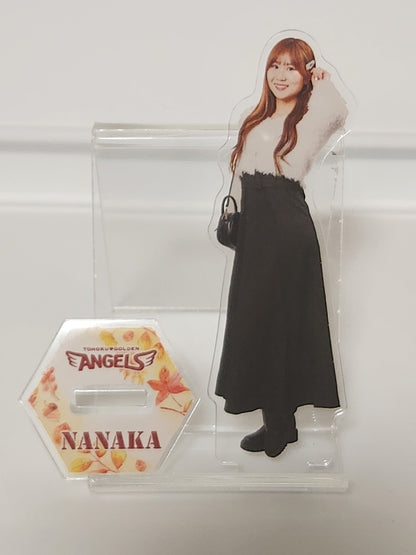 東北ゴールデンエンジェルス 2025 NANAKA 秋冬私服