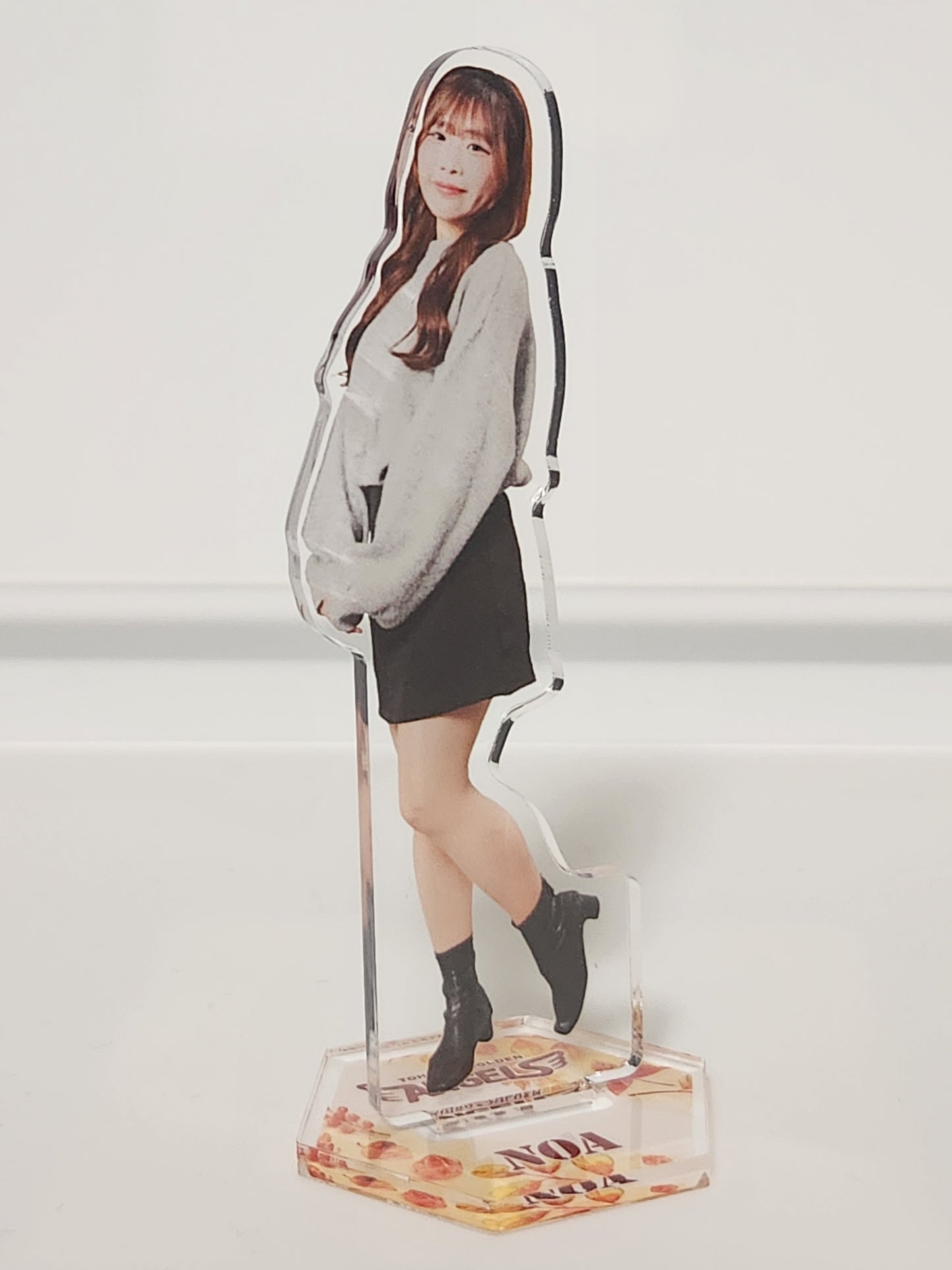 東北ゴールデンエンジェルス 2025 NOA 秋冬私服