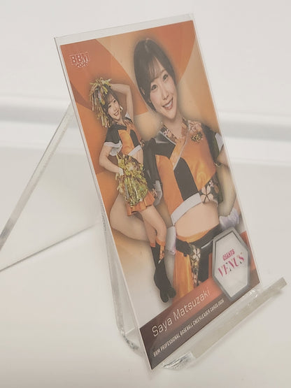 BBM 2026 VENUS 松崎さや SAYA パラレル