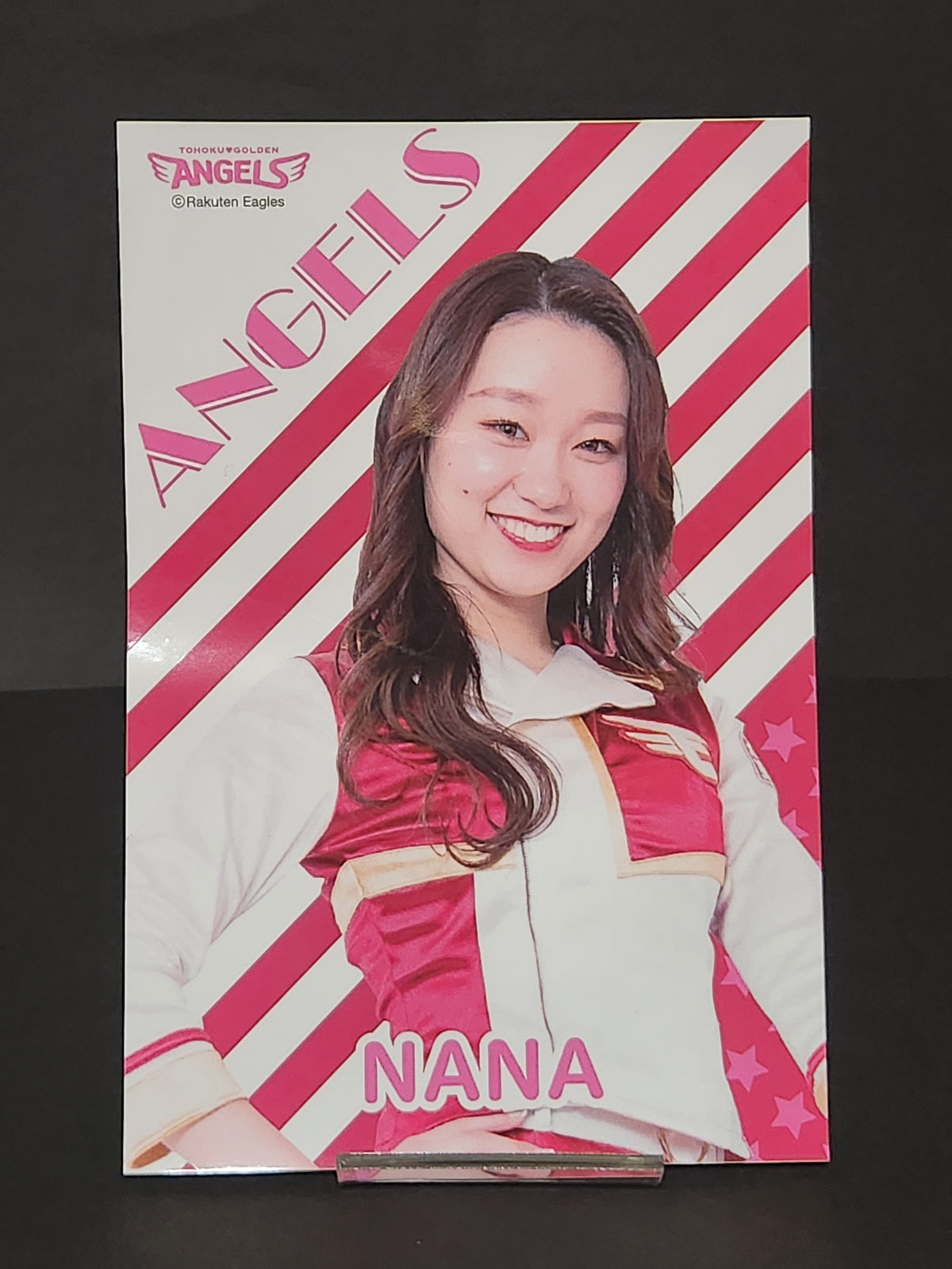 東北ゴールデンエンジェルス 2022 NANA ステッカー