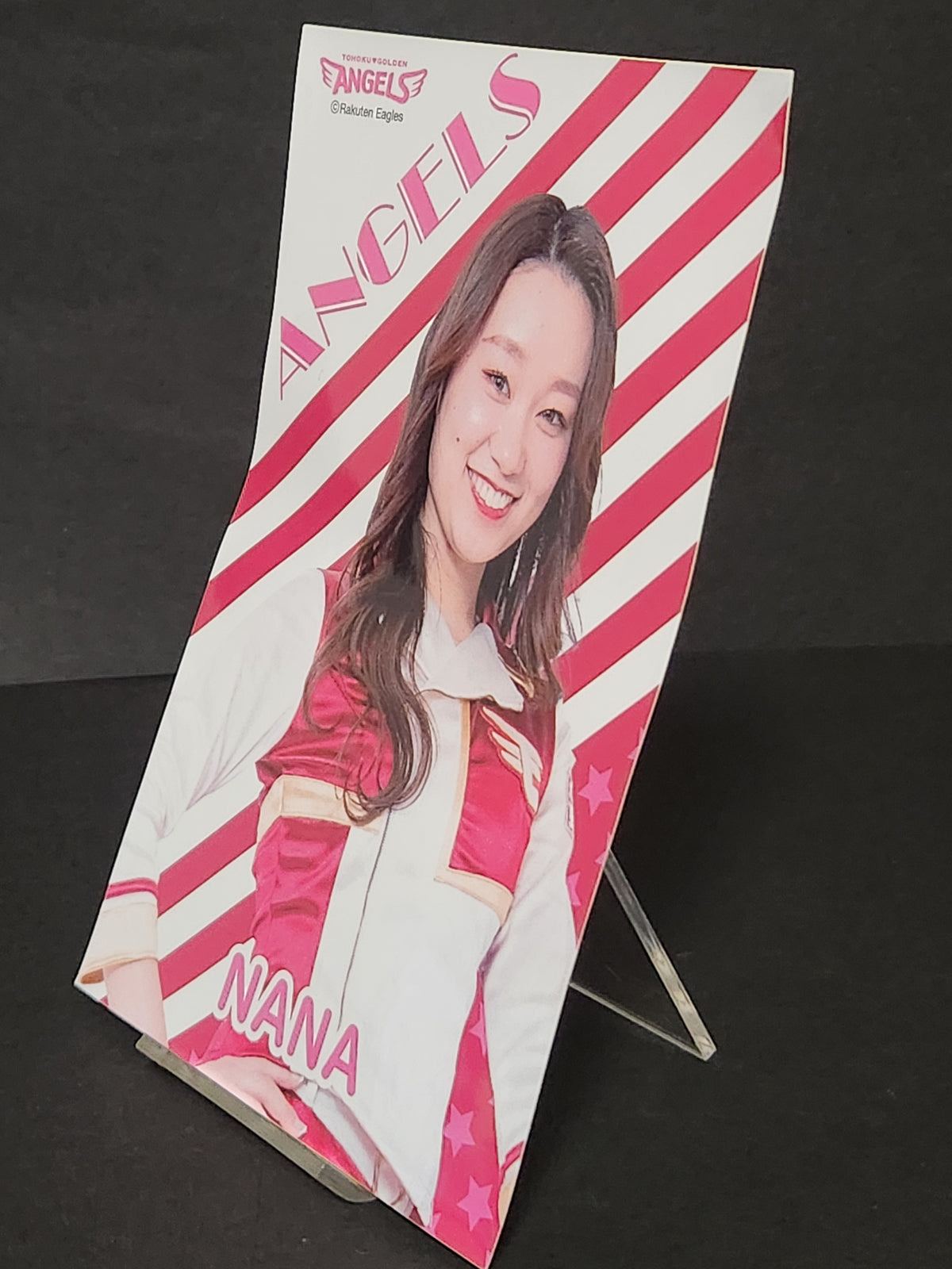 東北ゴールデンエンジェルス 2022 NANA ステッカー
