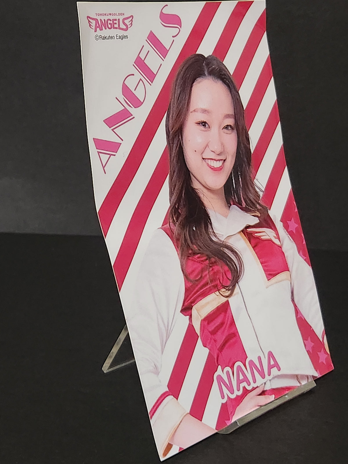 東北ゴールデンエンジェルス 2022 NANA ステッカー