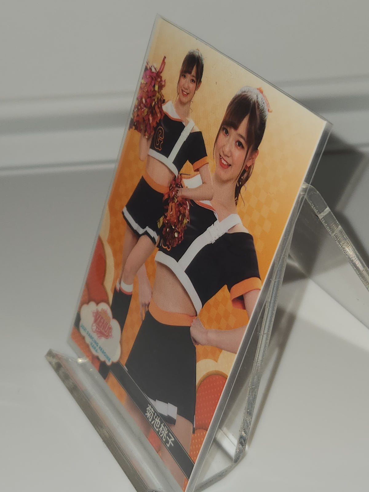 BBM 2021 GIANTS VENUS 菊池桃子 ノーマルカード