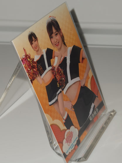 BBM 2021 GIANTS VENUS 菊池桃子 ノーマルカード